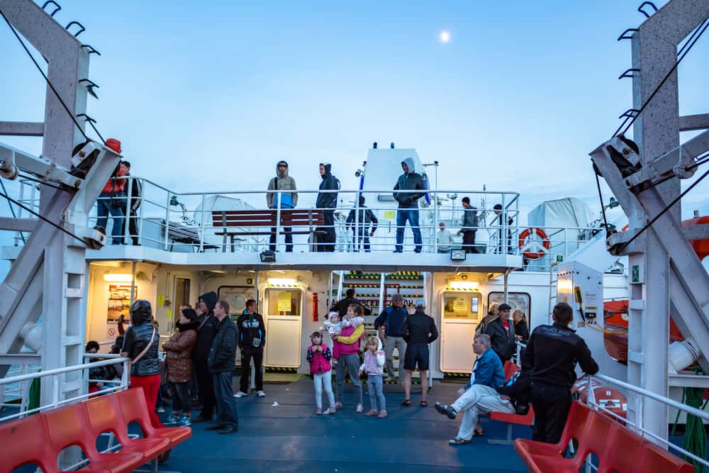 Embarrassing moments