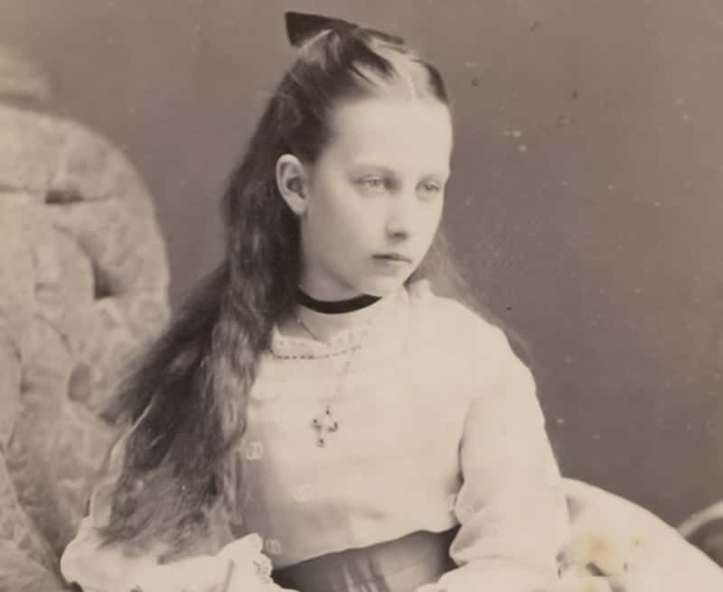 Princess Charlotte of Prussia facts