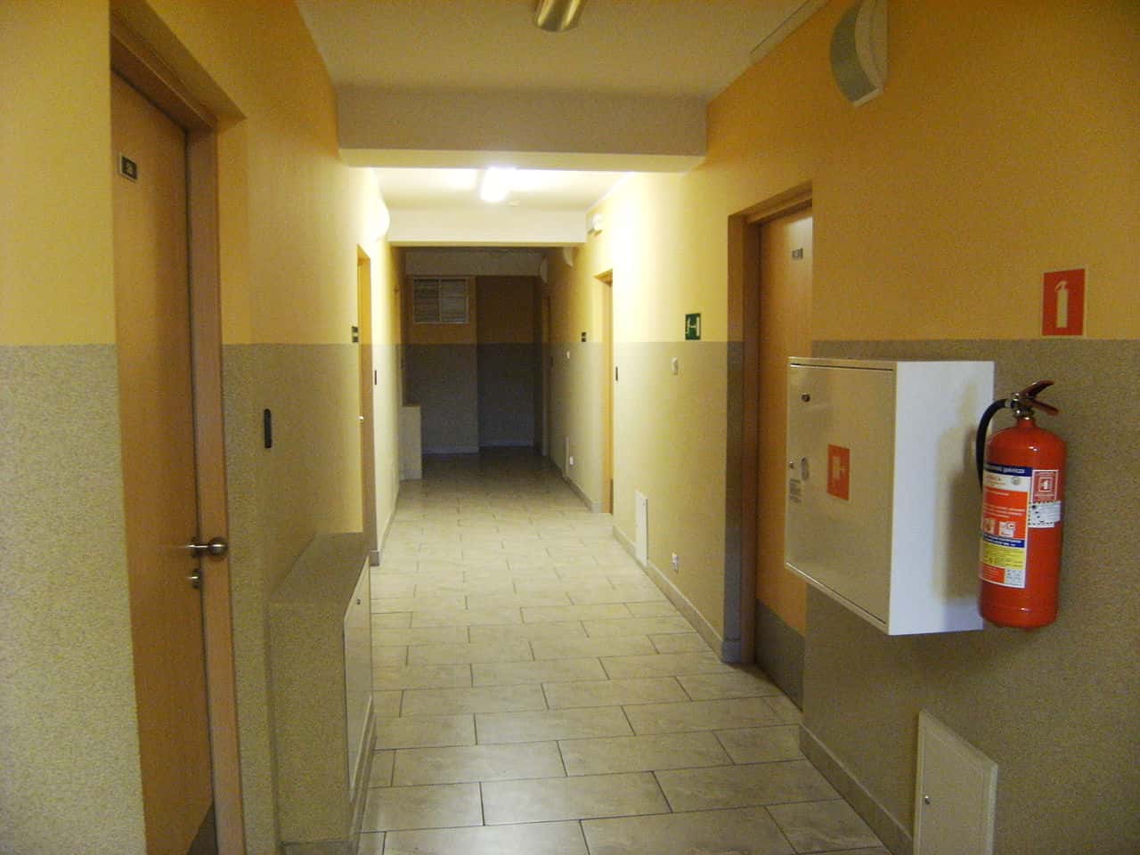 Woke Up In A Hospital