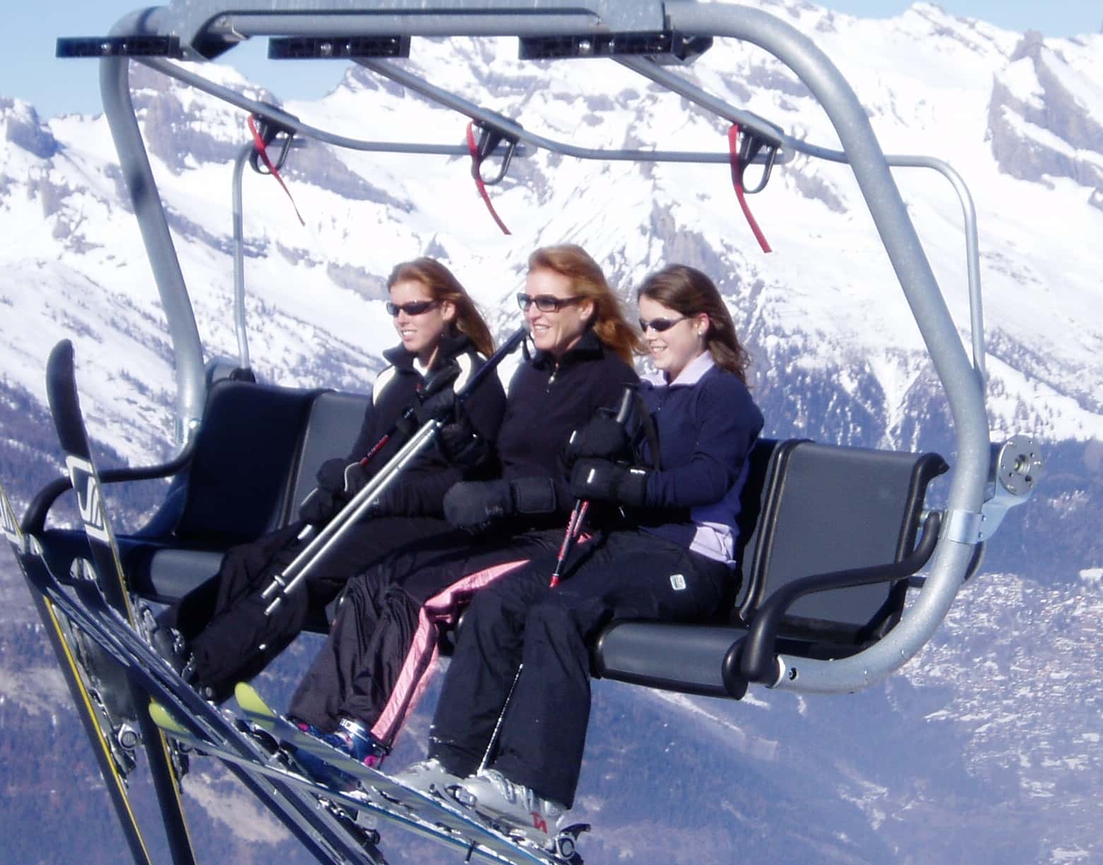 Sarah Ferguson facts