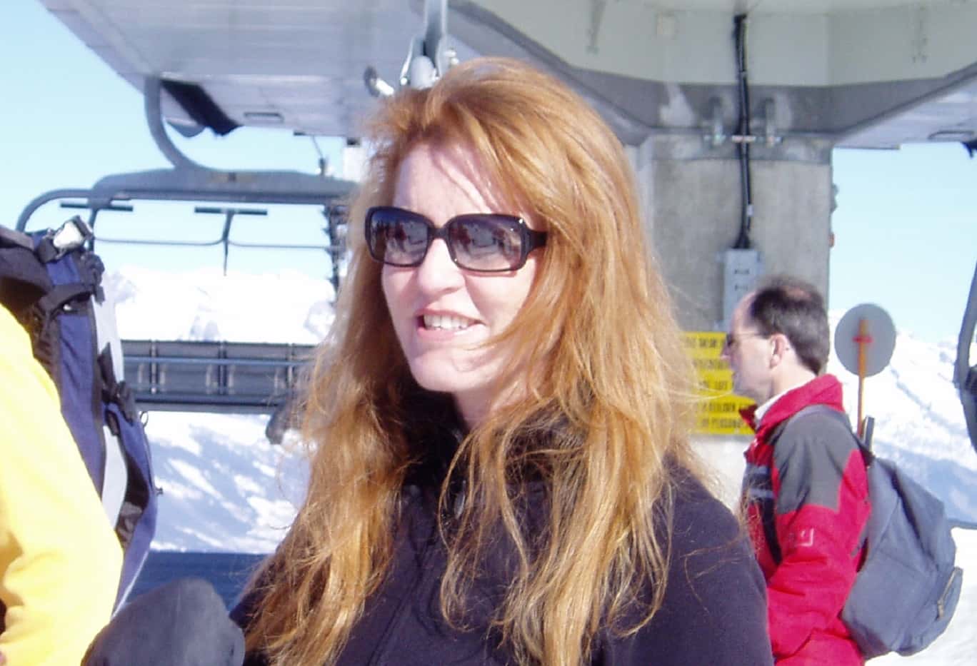 Sarah Ferguson facts