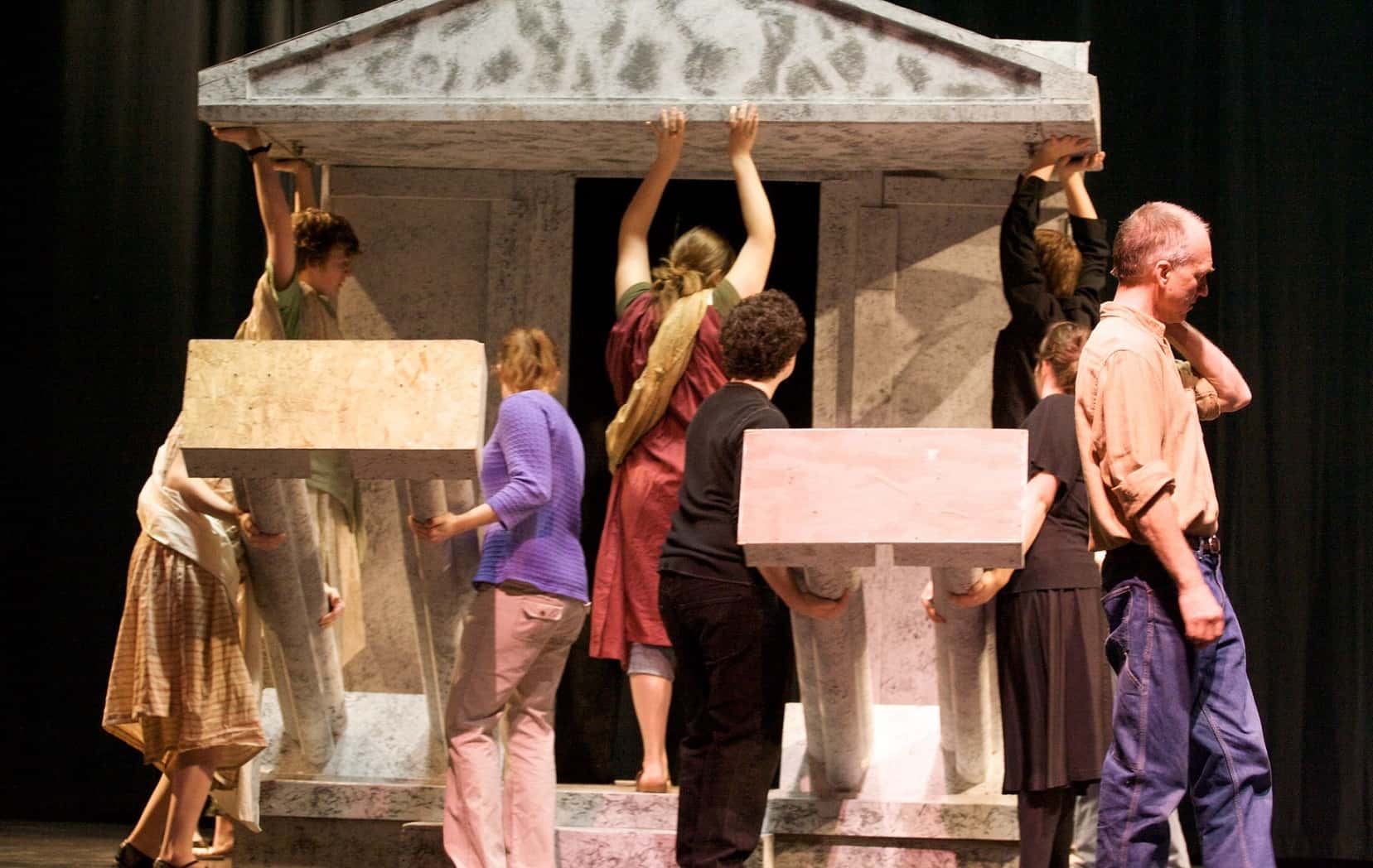 In The Heat Of The Moment