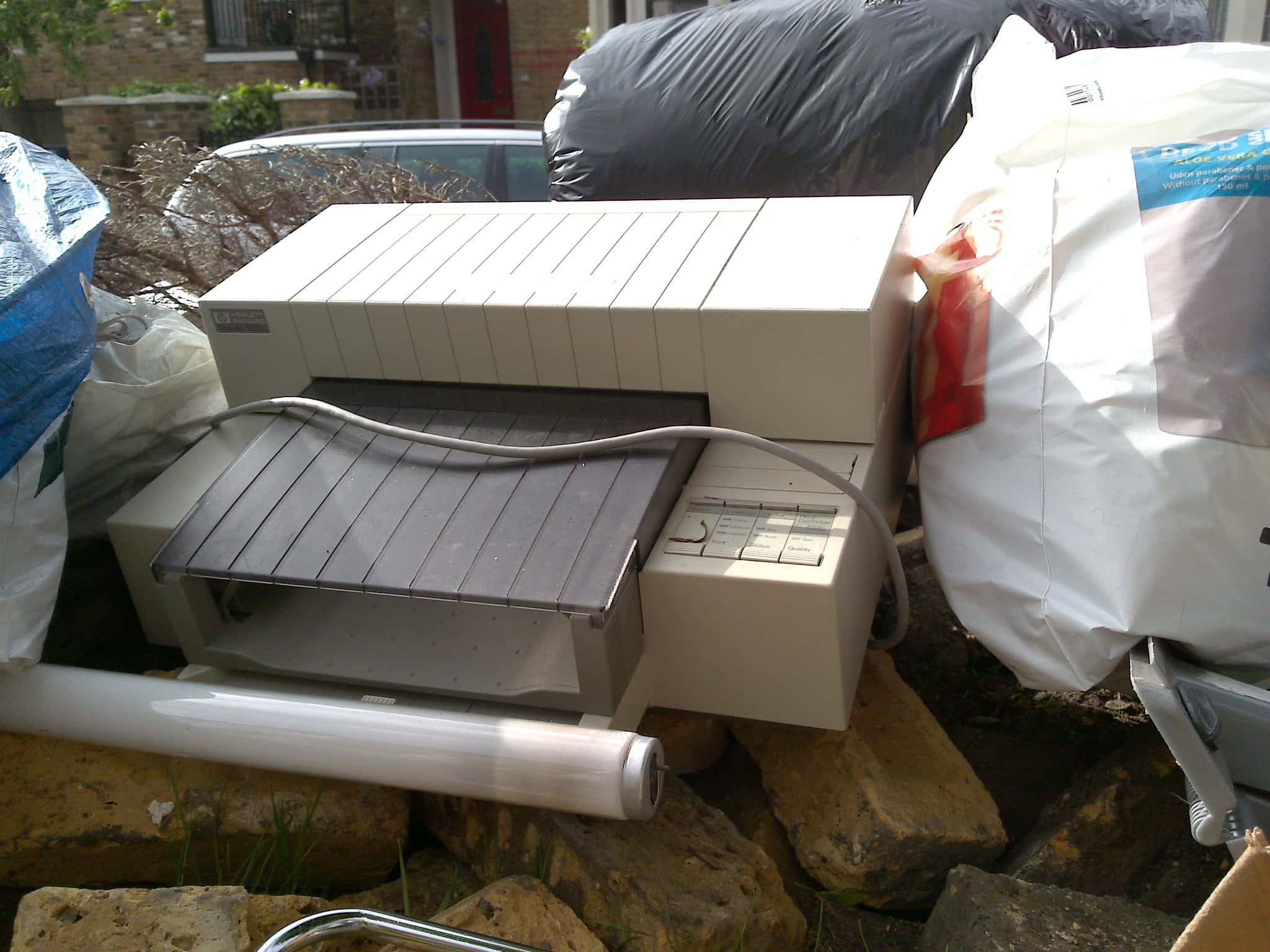 In The Heat Of The Moment