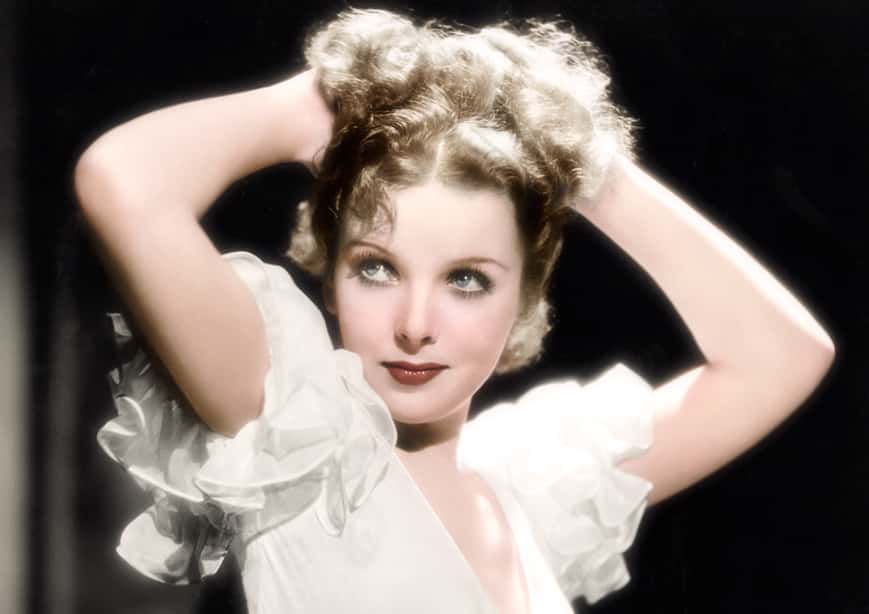 Ida Lupino facts