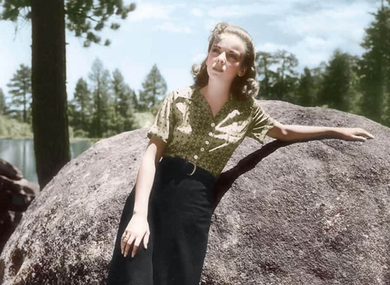 Ida Lupino facts