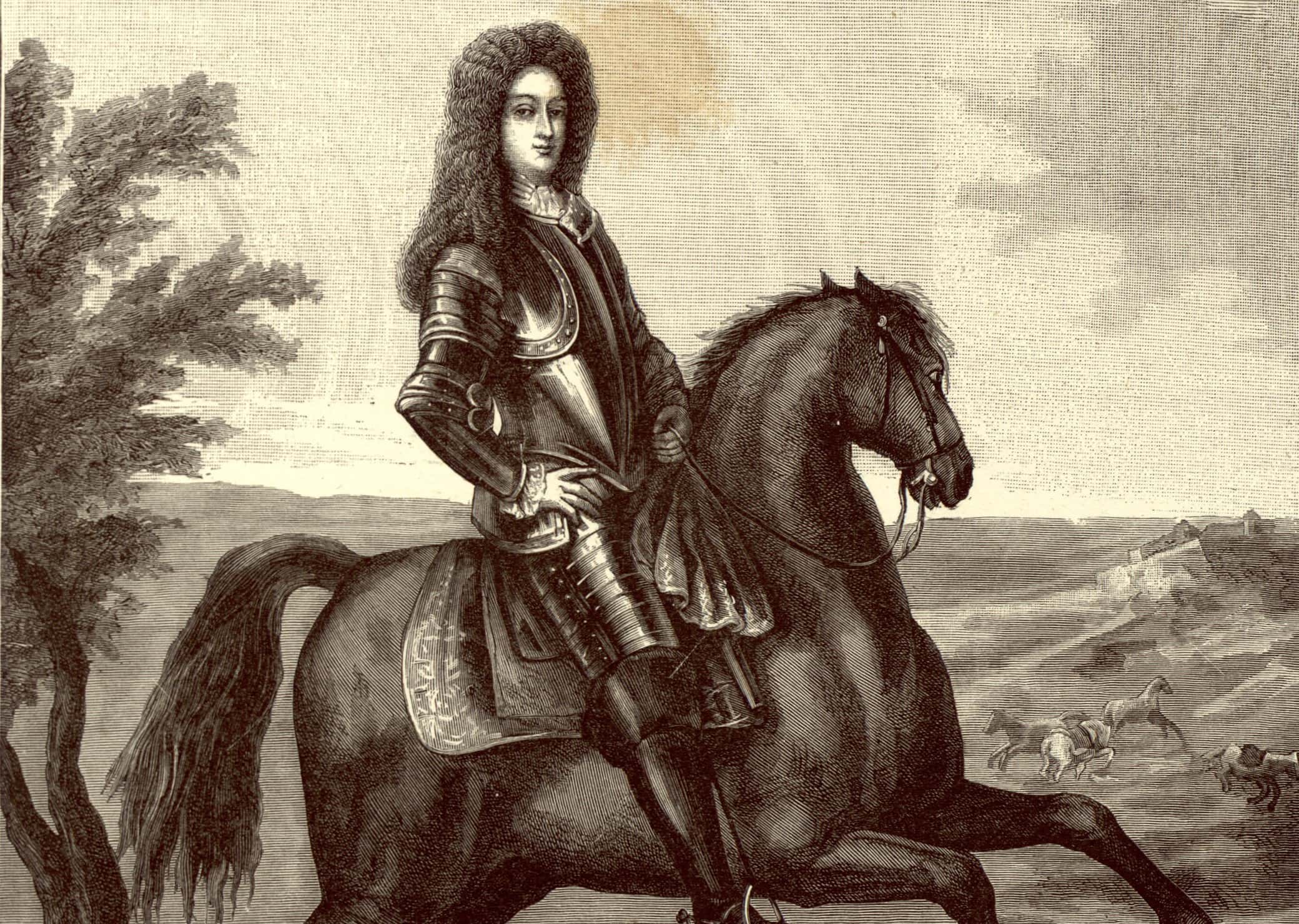 Augustus The Strong facts