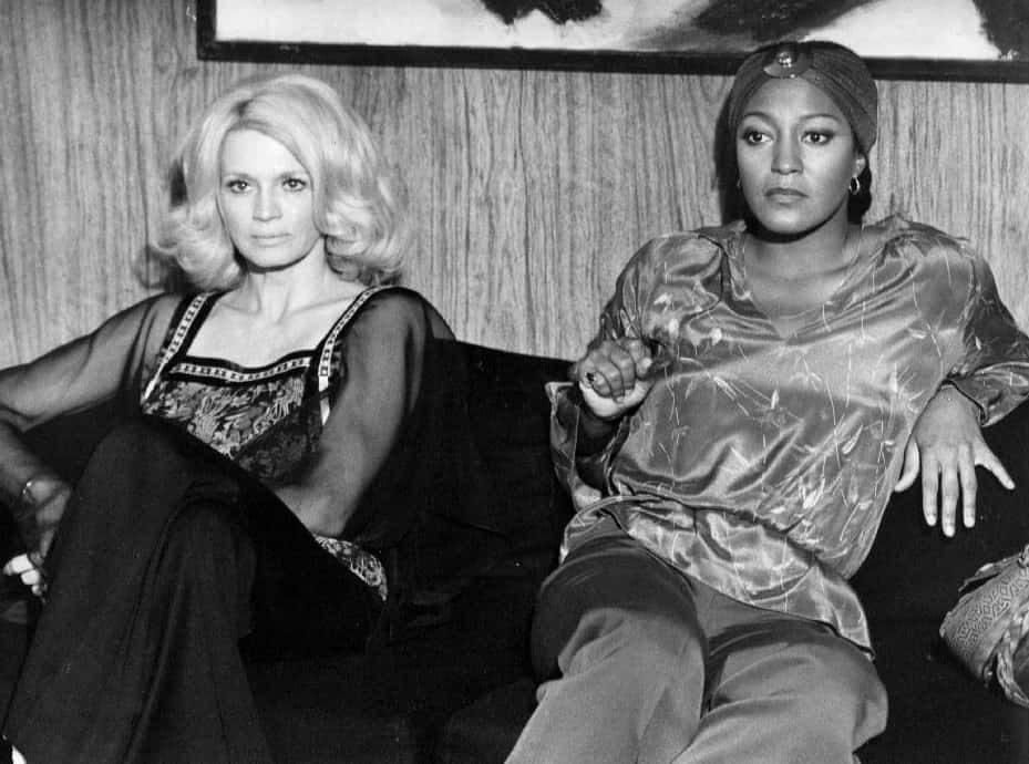 Angie Dickinson Facts