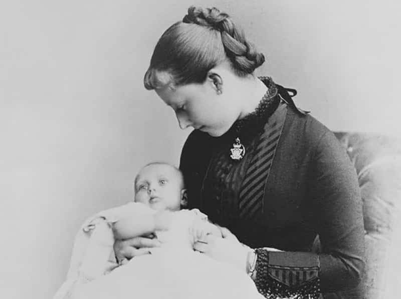 Princess Charlotte of Prussia facts