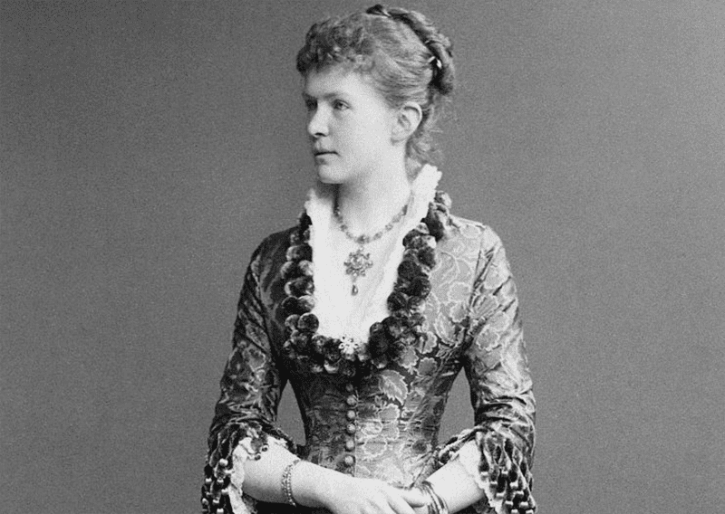 Princess Charlotte of Prussia facts