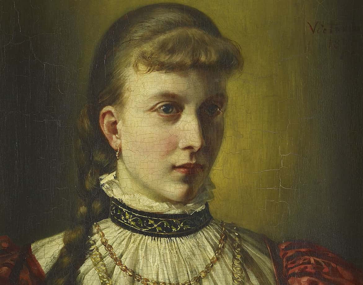 Princess Charlotte of Prussia facts