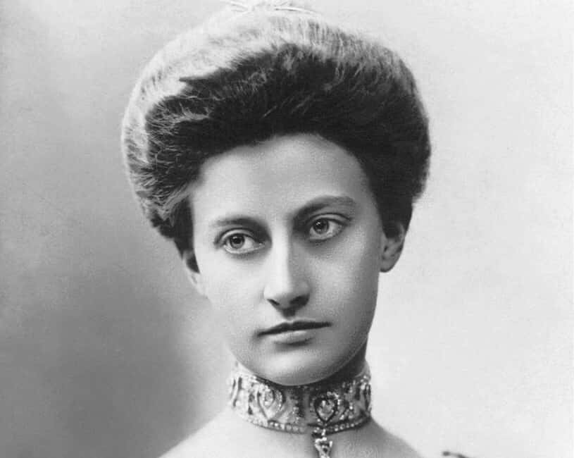 Princess Charlotte of Prussia facts