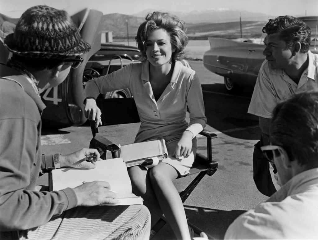 Angie Dickinson Facts