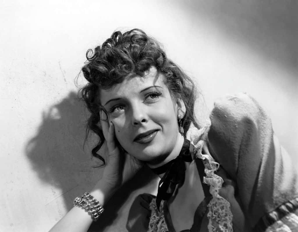 Ida Lupino facts