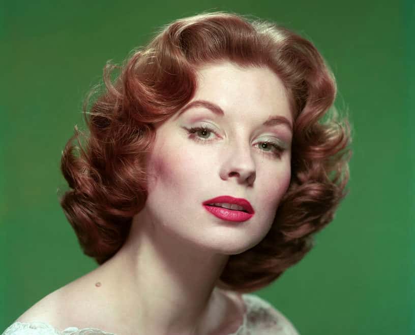 Suzy Parker Facts