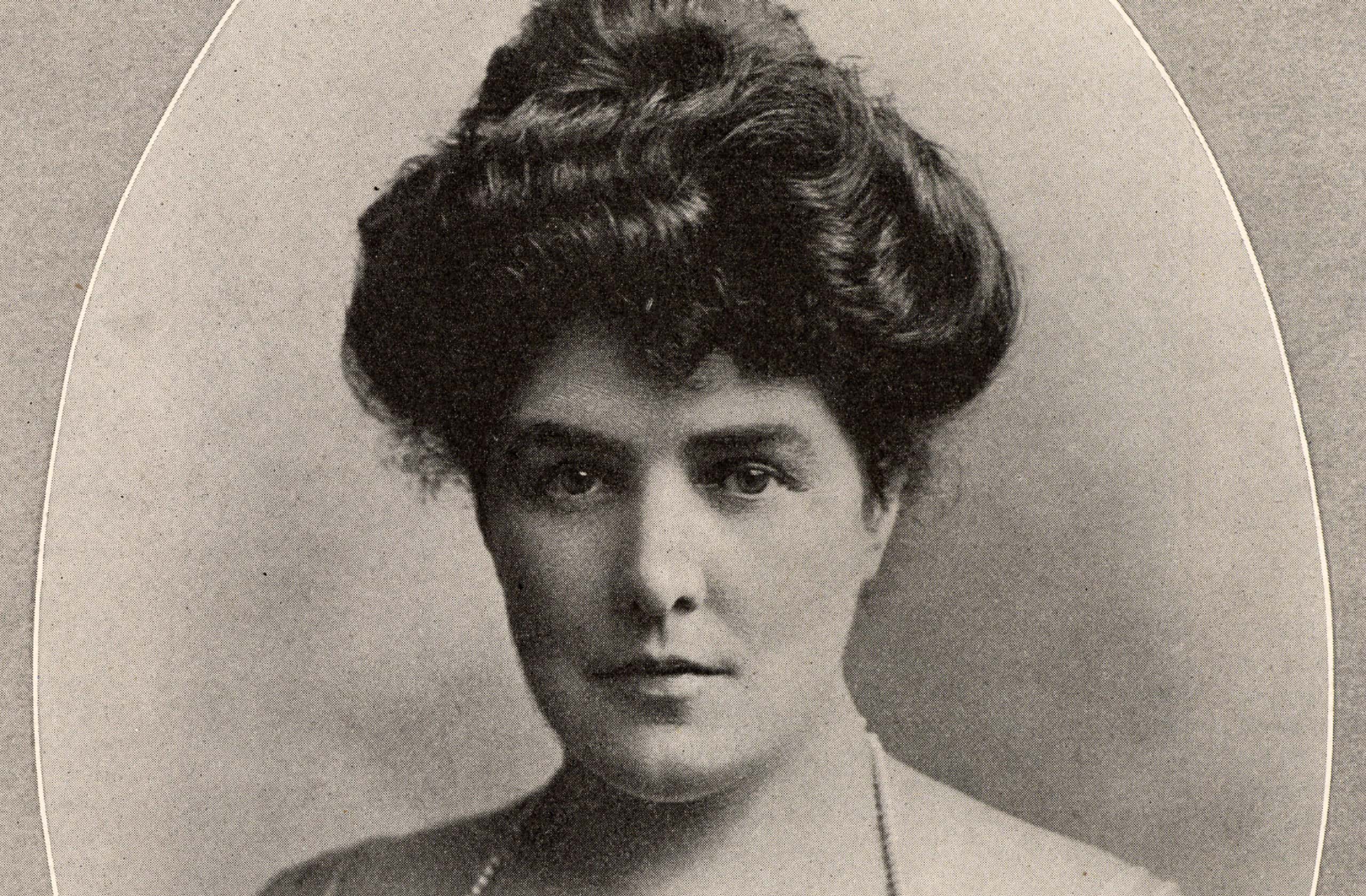 Lady Randolph-Churchill Facts