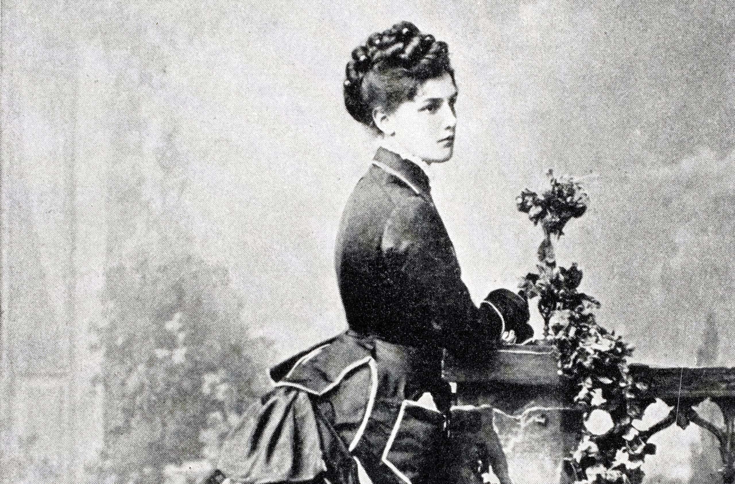 Lady Randolph-Churchill Facts