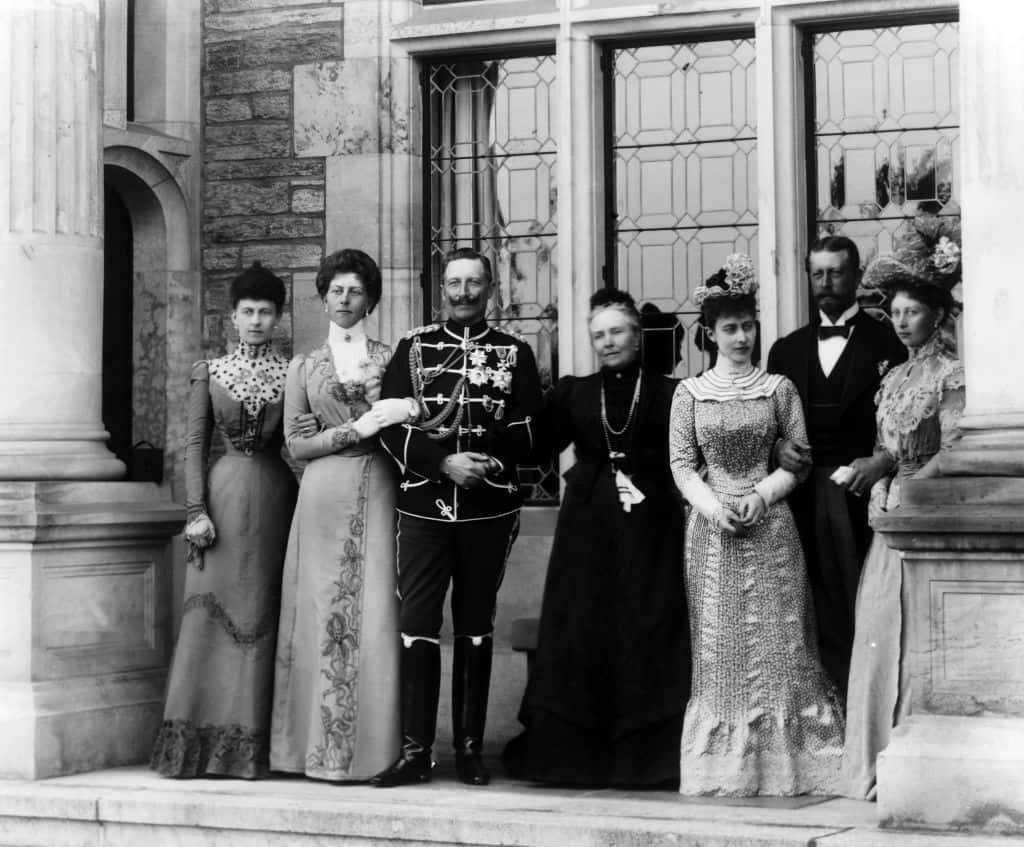 Princess Charlotte of Prussia facts