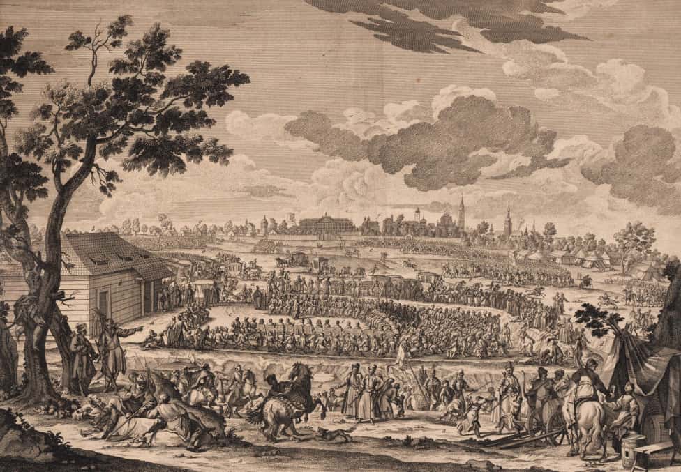 Augustus The Strong facts