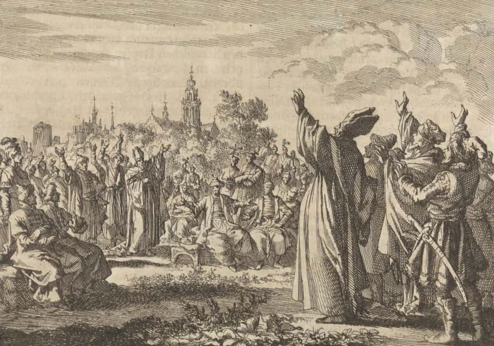 Augustus The Strong facts