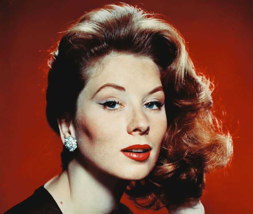 Suzy Parker Facts