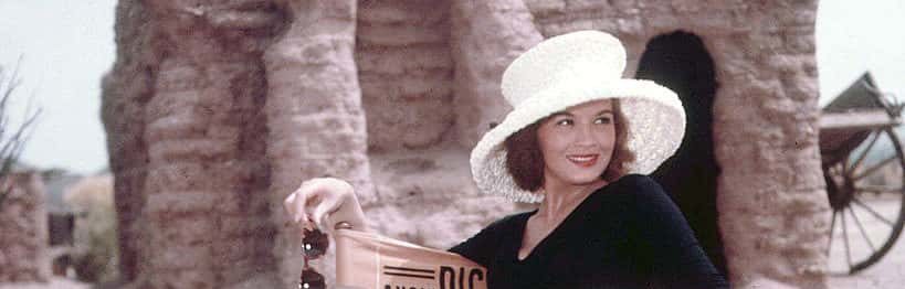 Angie Dickinson Facts