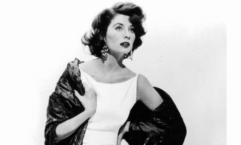 Suzy Parker Facts