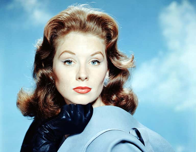 Stunning Facts About Suzy Parker, The First Supermodel
