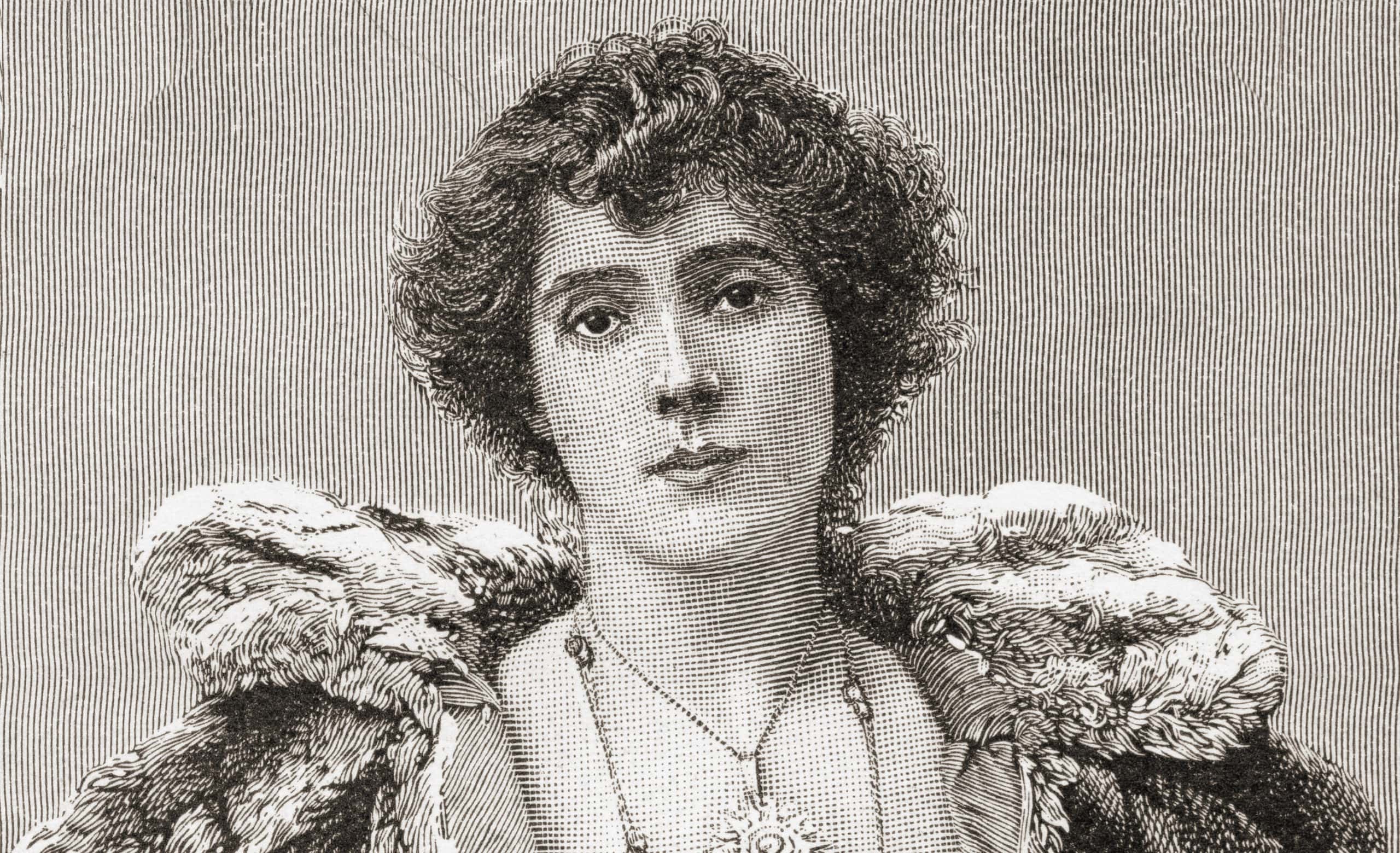 Lady Randolph-Churchill Facts