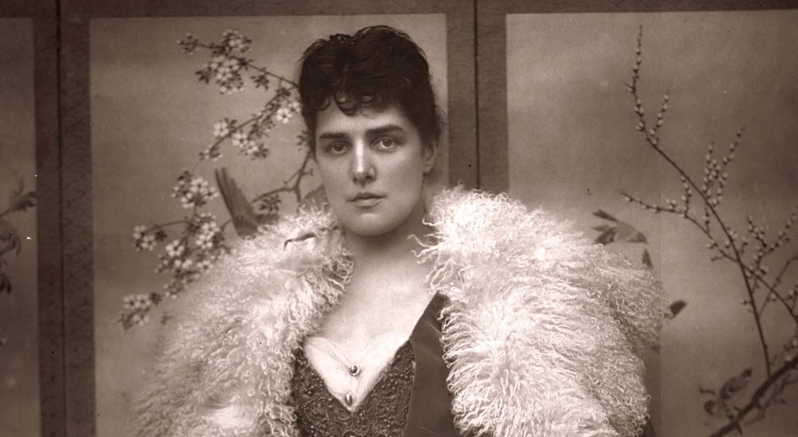 Lady Randolph-Churchill Facts