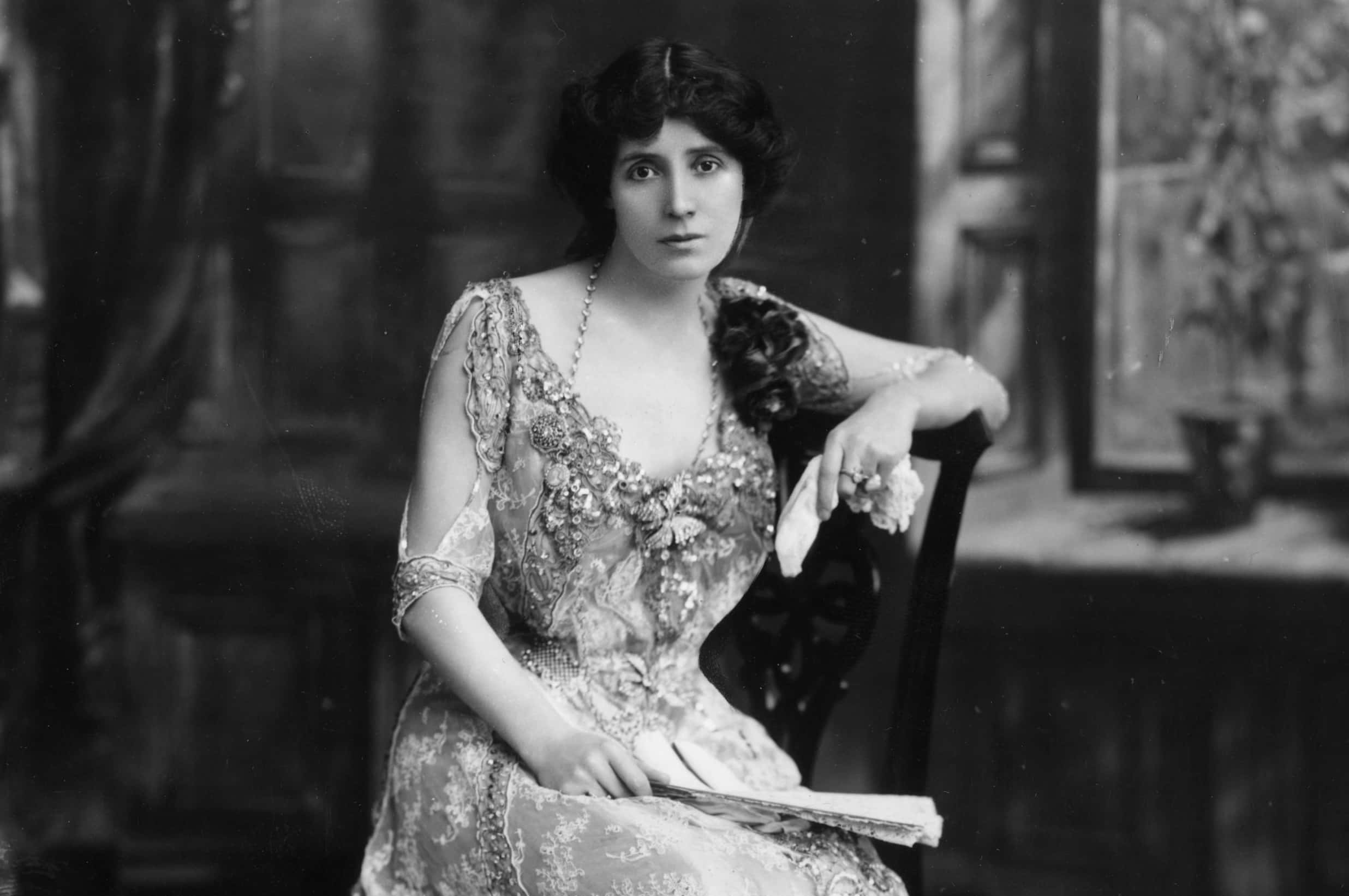 Lady Randolph-Churchill Facts