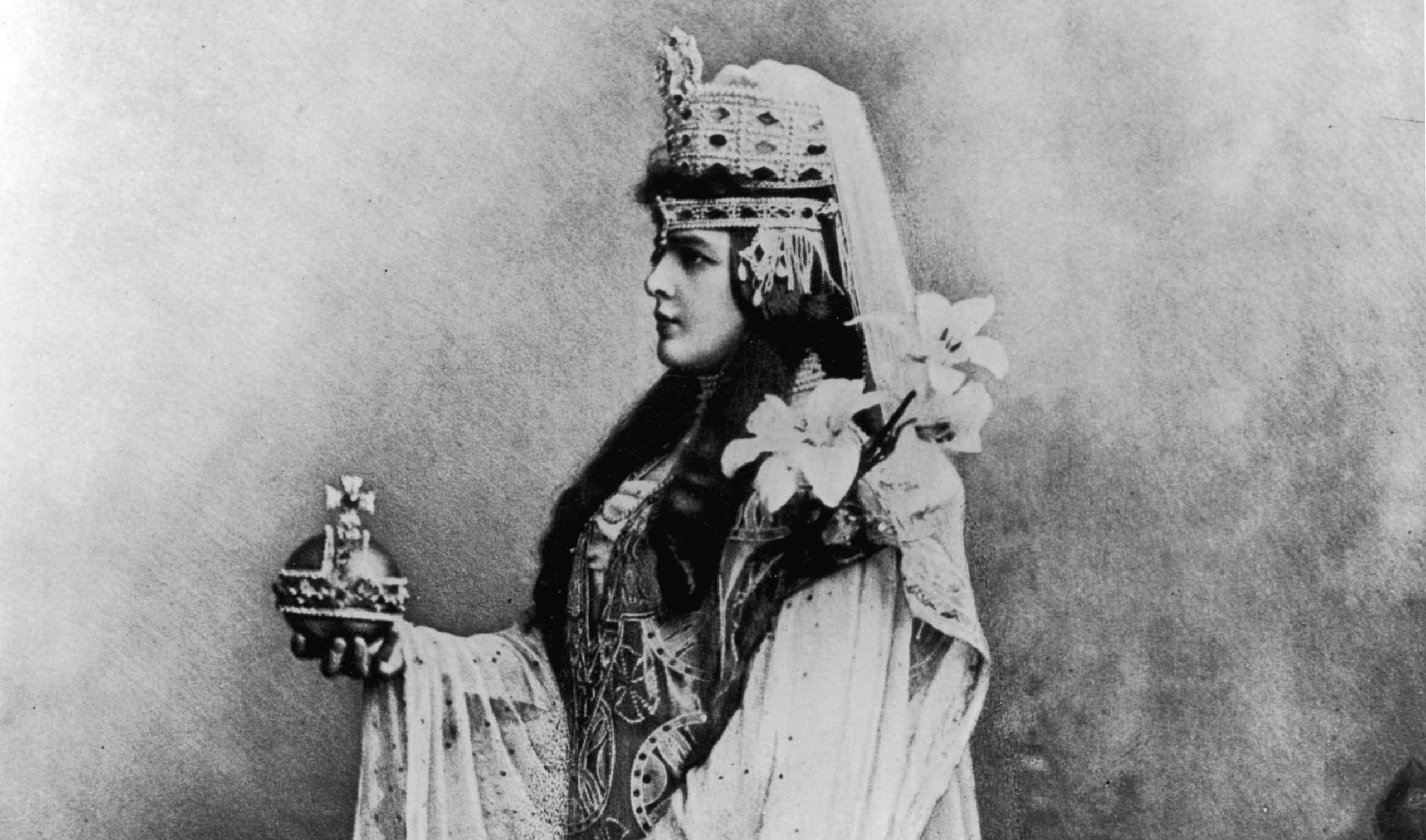 Lady Randolph-Churchill Facts