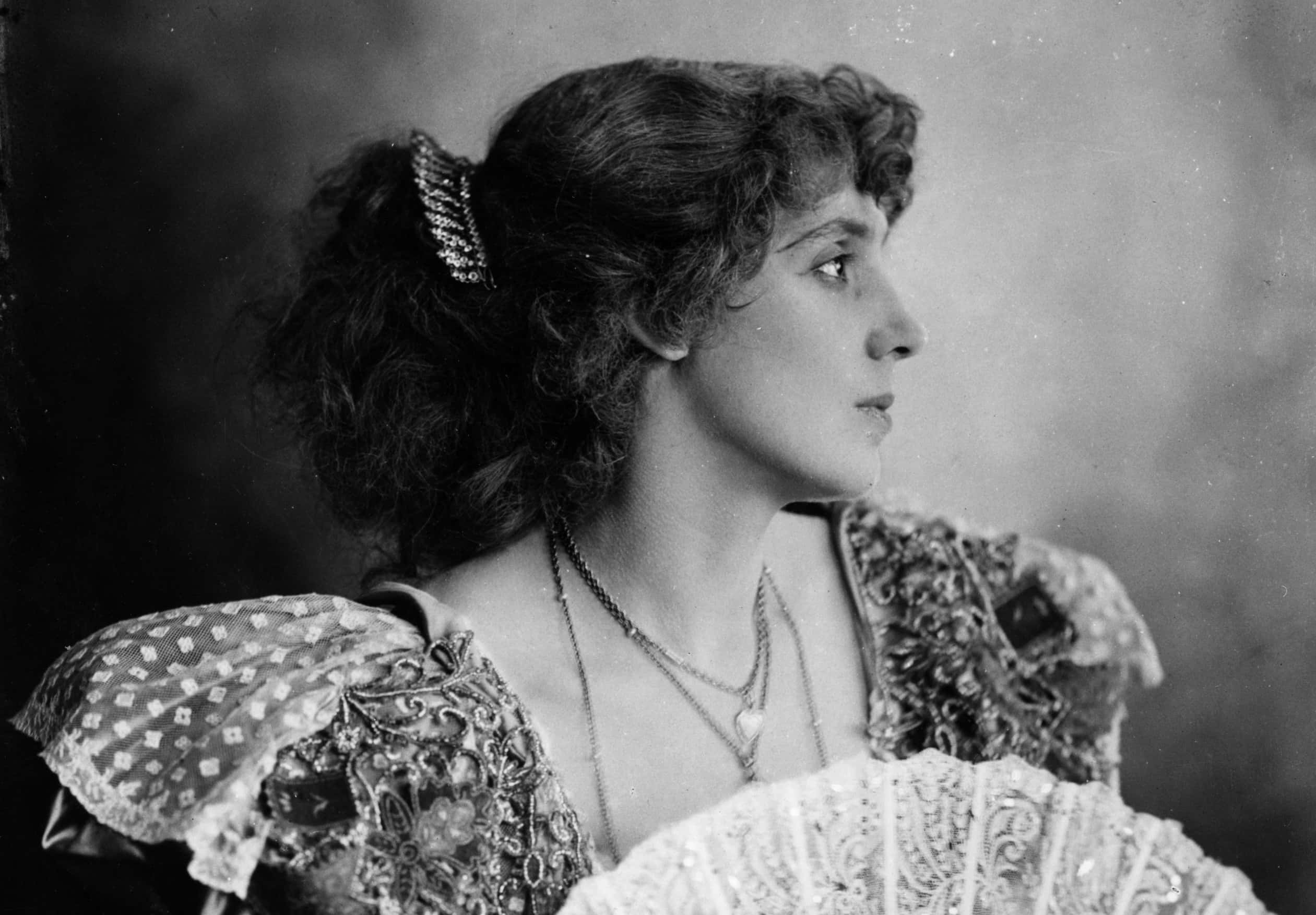 Lady Randolph-Churchill Facts