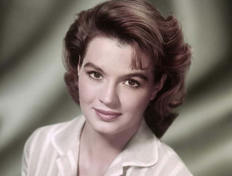 Angie Dickinson Facts
