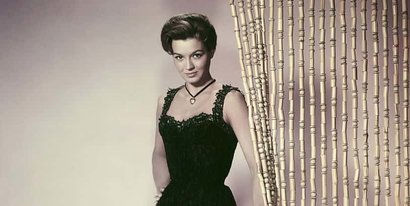 Angie Dickinson Facts