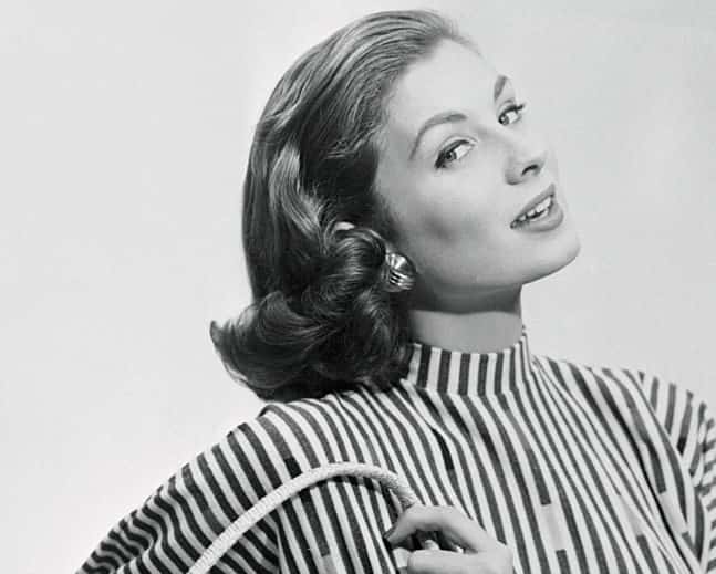 Suzy Parker Facts