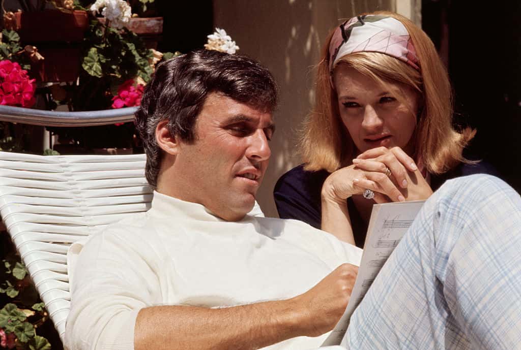 Angie Dickinson Facts