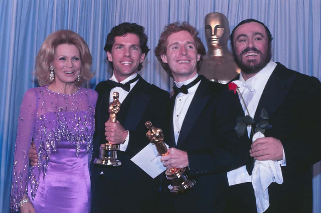 Angie Dickinson Facts