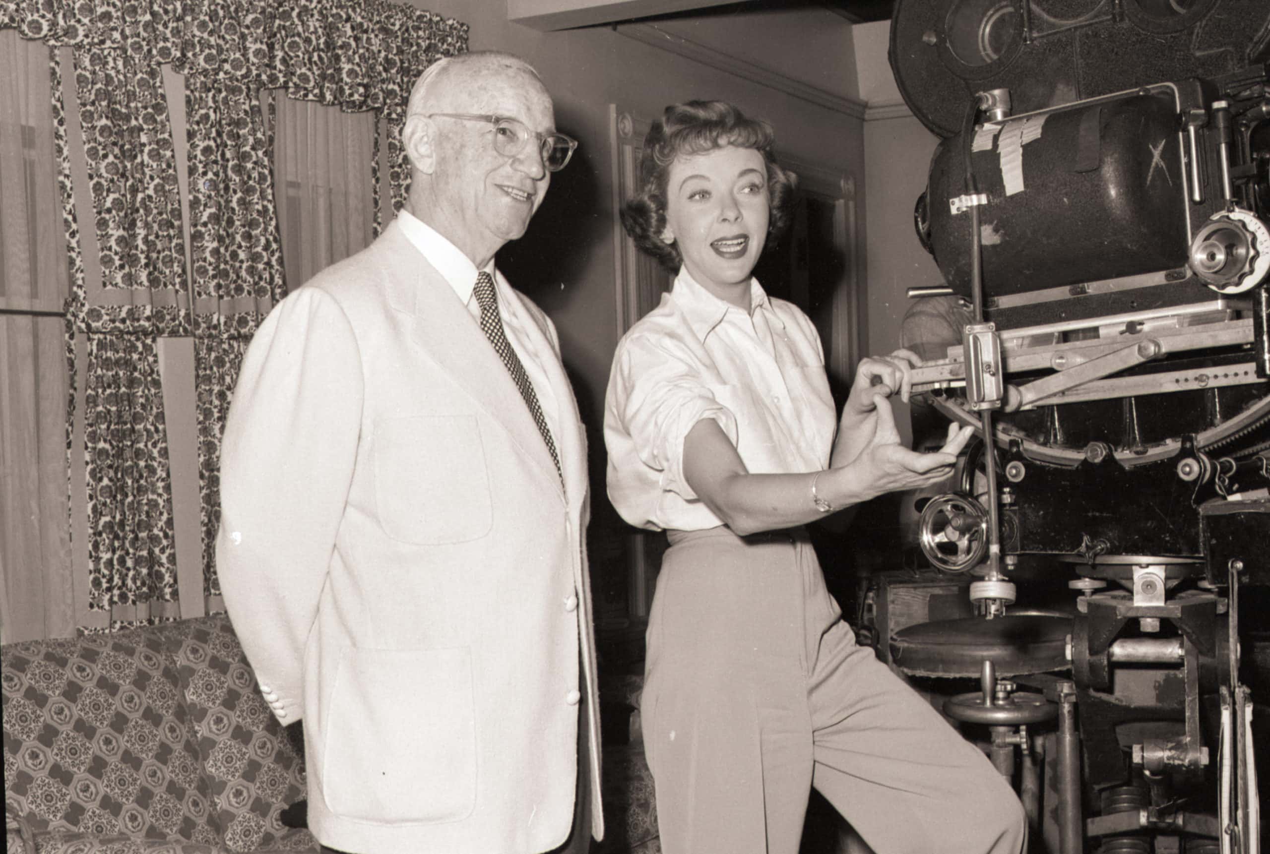Ida Lupino facts