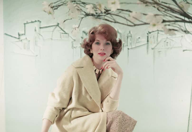 Suzy Parker Facts
