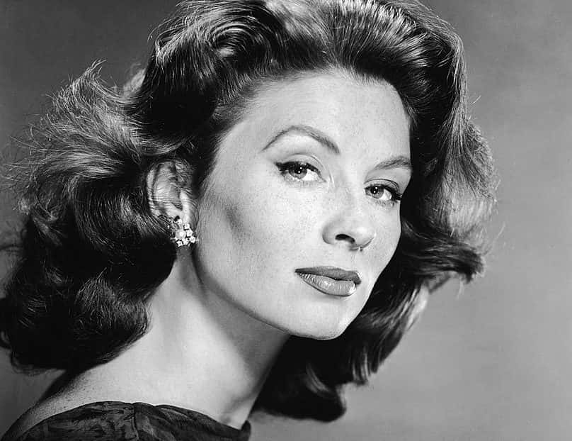 Suzy Parker Facts