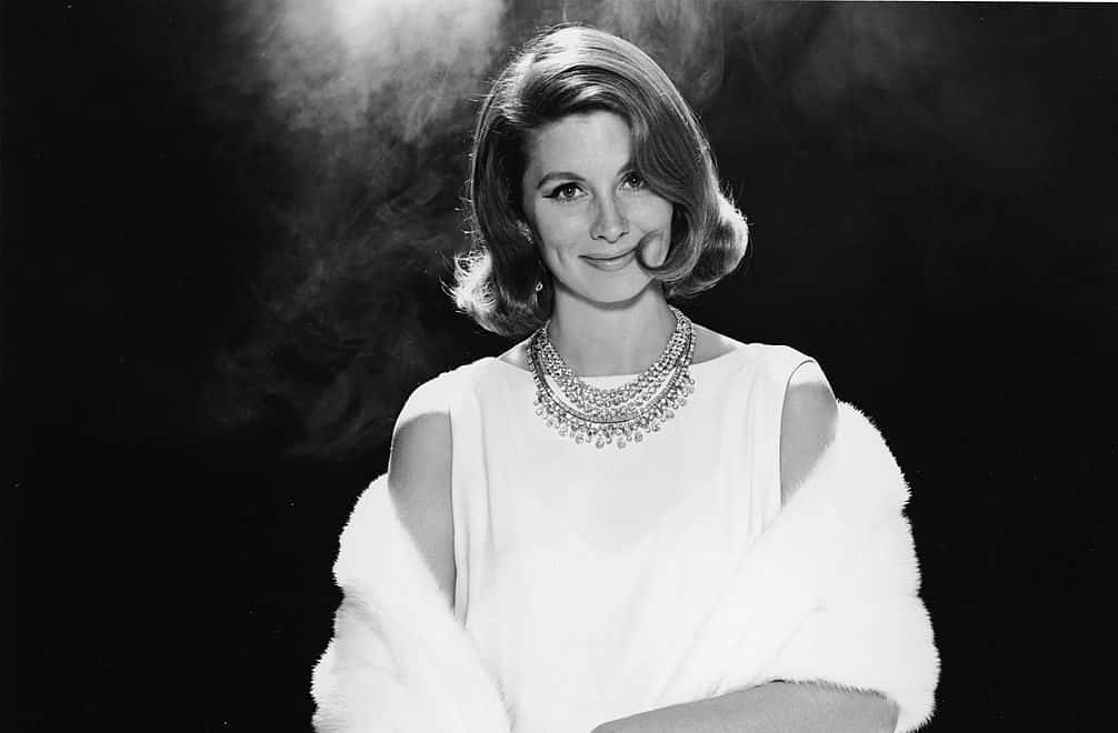 Suzy Parker Facts