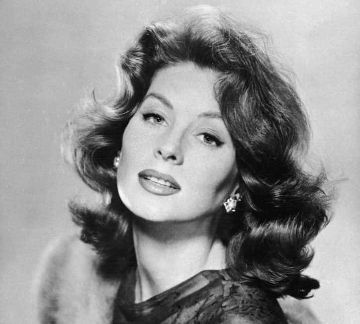 Suzy Parker Facts