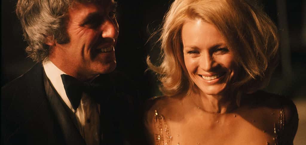 Angie Dickinson Facts