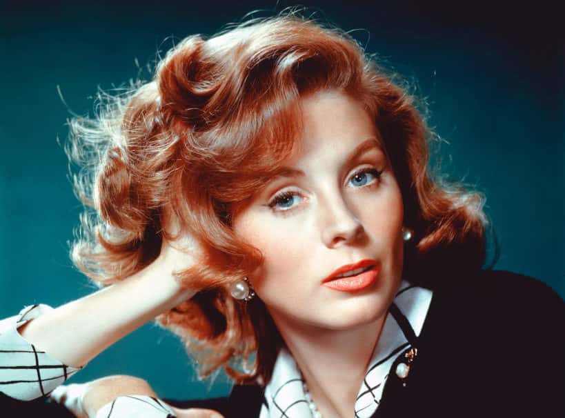 Suzy Parker Facts