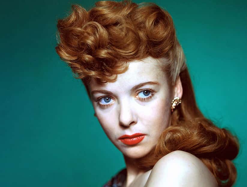 Ida Lupino facts