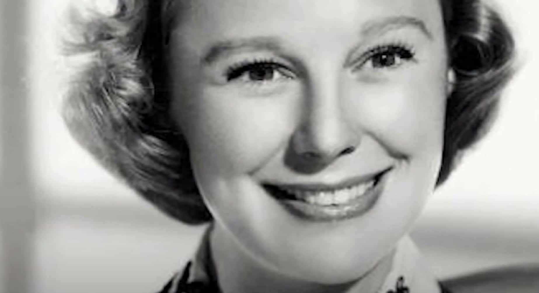June Allyson facts