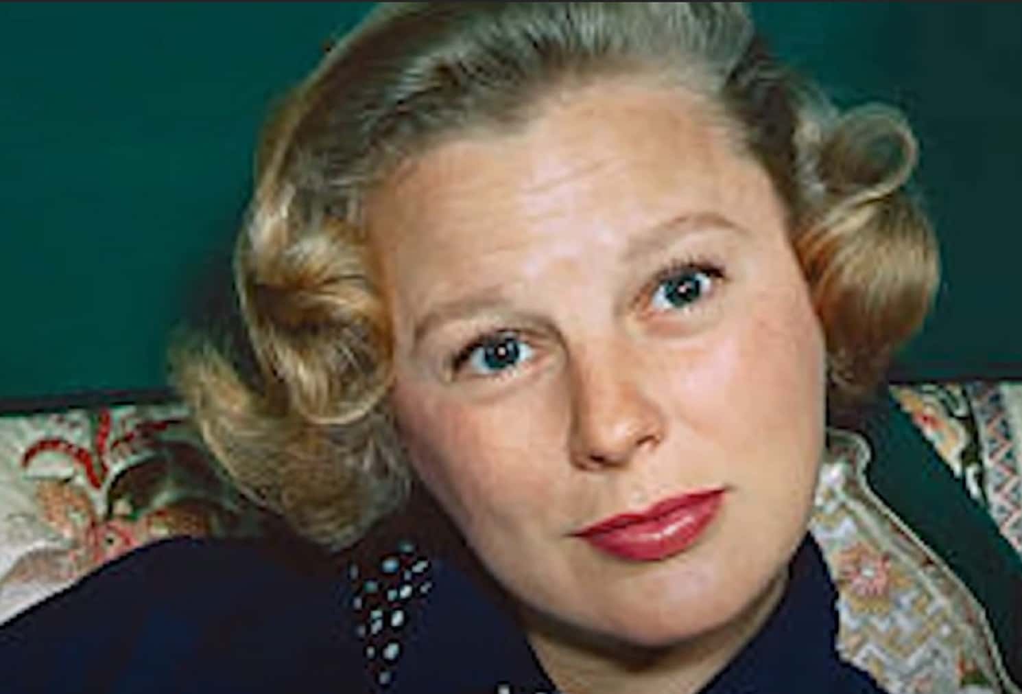 June Allyson facts