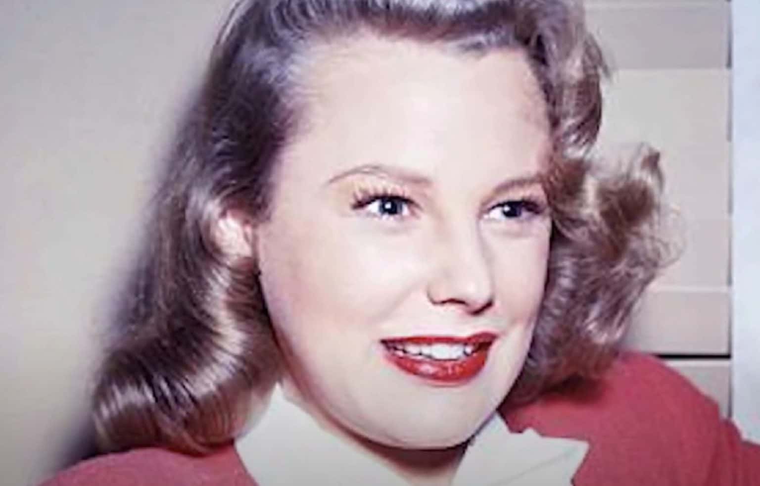 Stormy Facts About June Allyson, Hollywood’s Girl Next Door