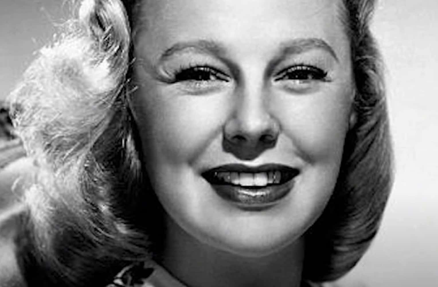 June Allyson facts