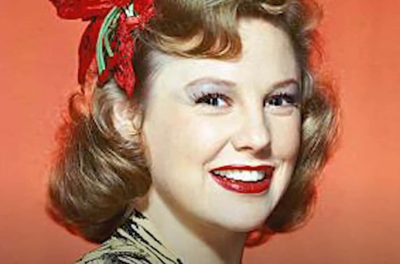 June Allyson facts